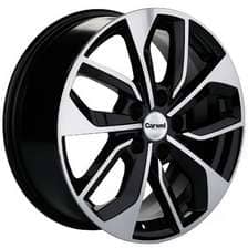 Колесный диск Carwel Эльтон 7х17/5х110 D63.3 ET46 ABT